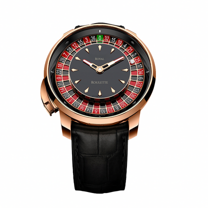 Montre Automatique Royal Roulette