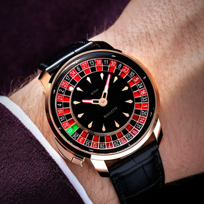 Montre Automatique Royal Roulette