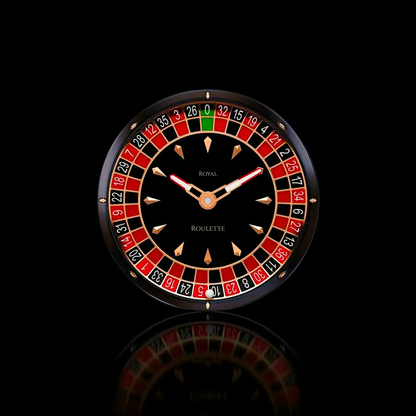 Montre Automatique Royal Roulette