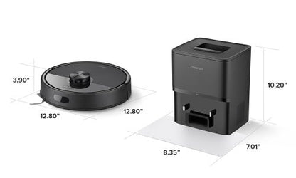 Aspirateur Robot Intelligent 3 en 1 CleanPro™