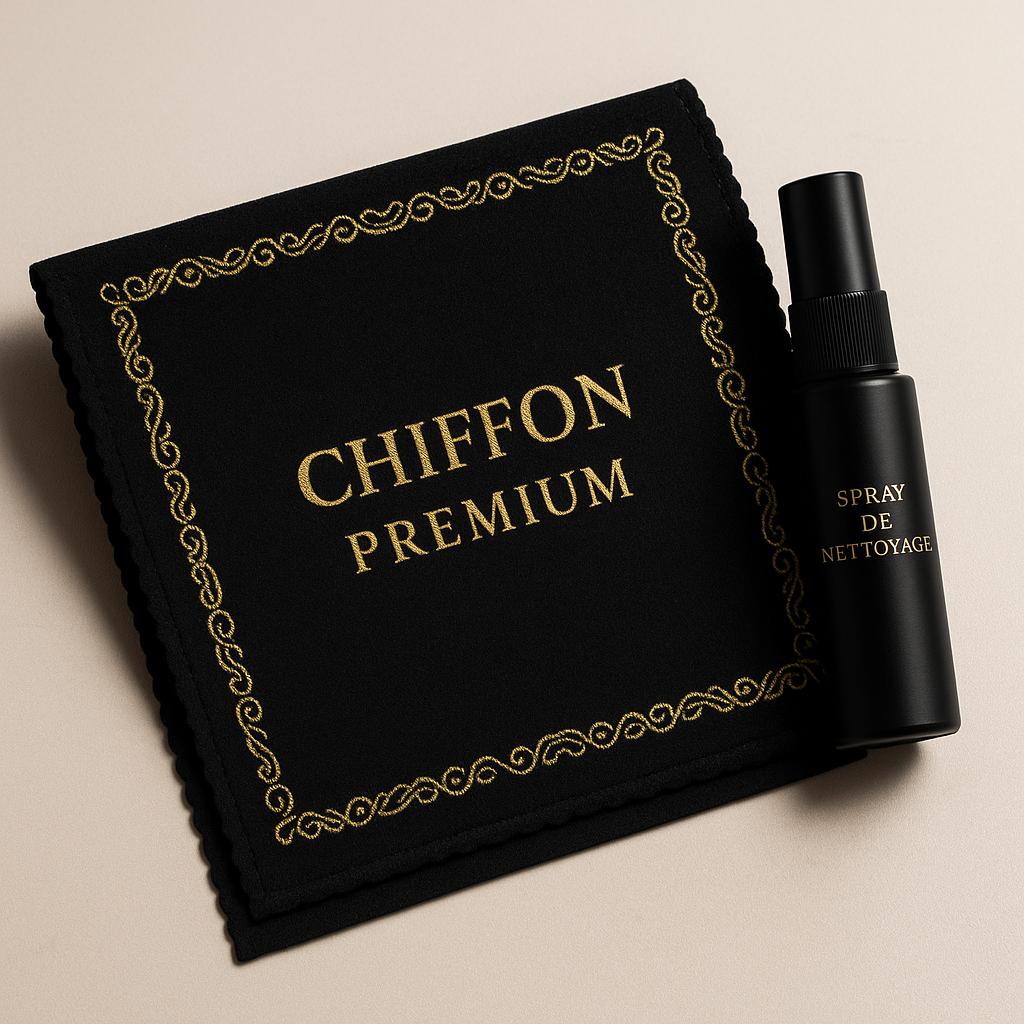 Suprême Shine – Kit de Nettoyage & Protection