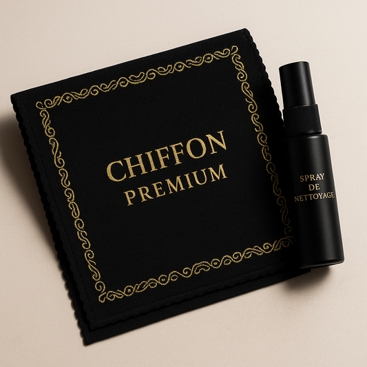 Suprême Shine – Kit de Nettoyage & Protection