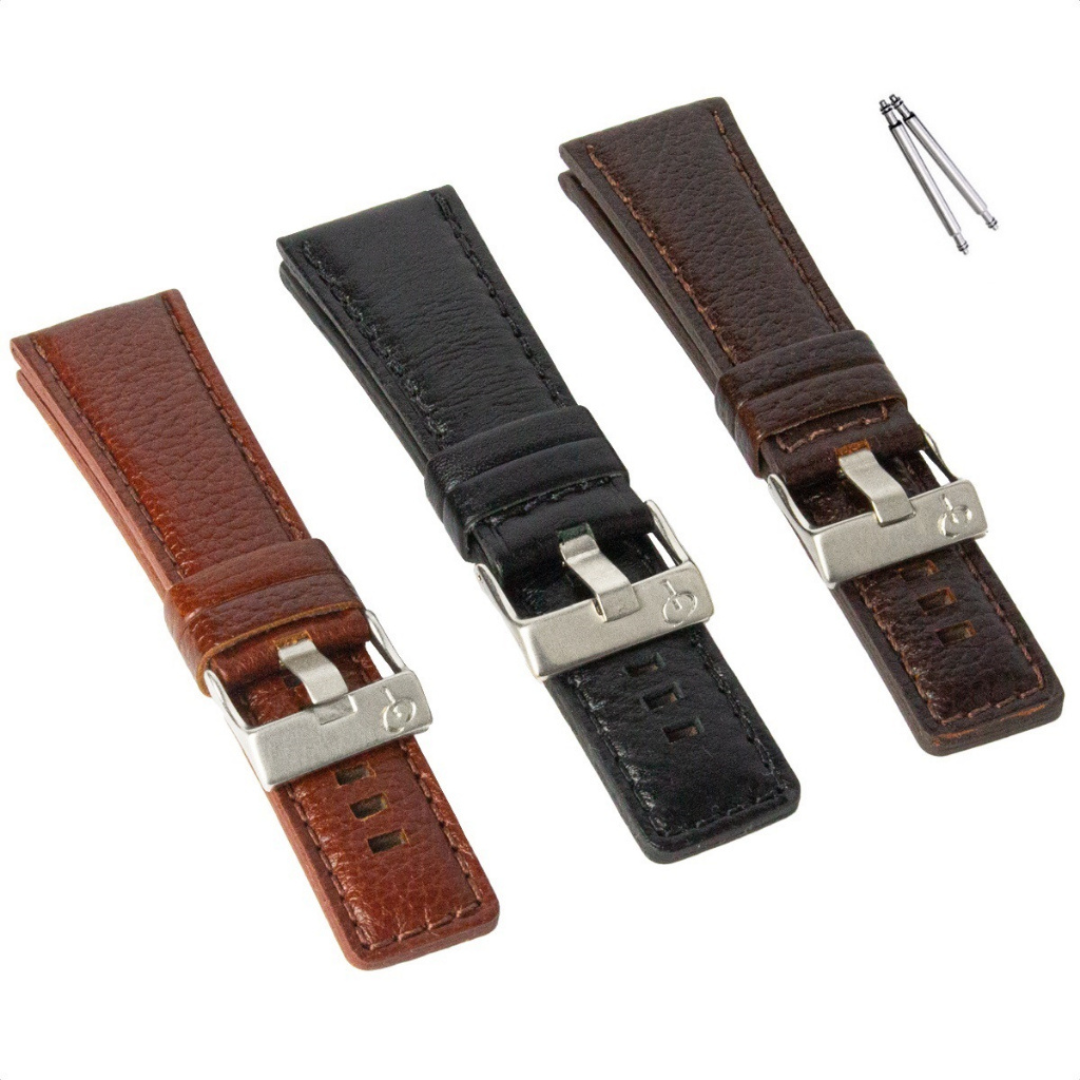 Kit de Bracelets en Cuir – Édition Premium