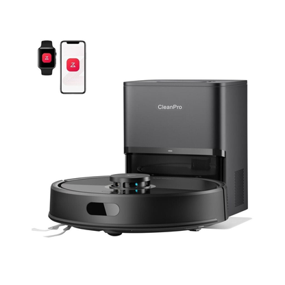 Aspirateur Robot Intelligent 3 en 1 CleanPro™