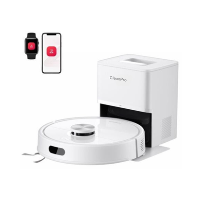 Aspirateur Robot Intelligent 3 en 1 CleanPro™
