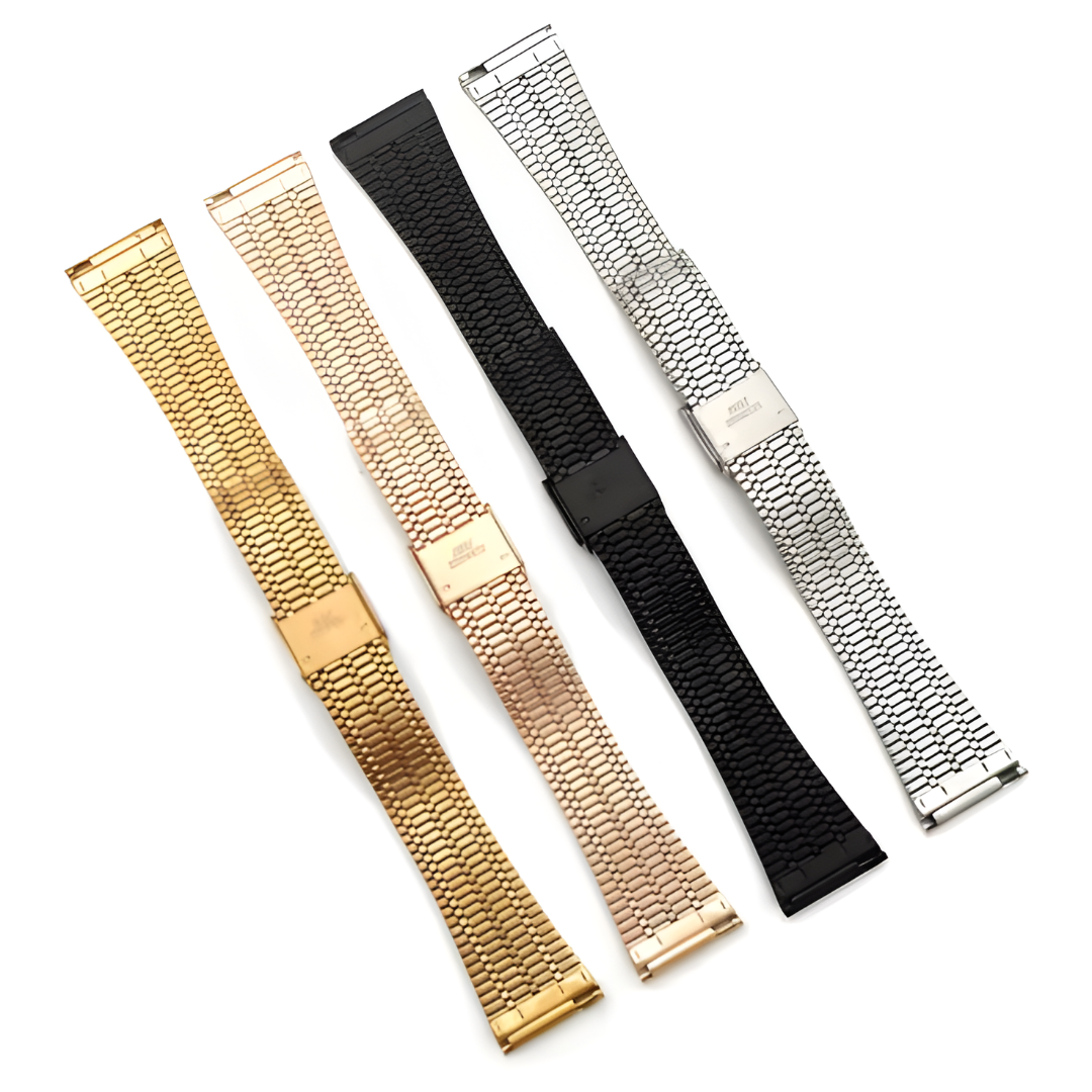 Kit Bracelets Élégance Métallique